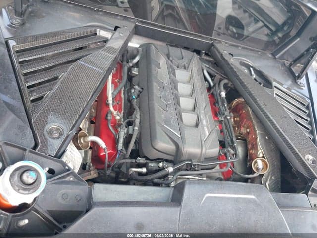 2023 CHEVROLET CORVETTE STINGRAY RWD 1LT 10