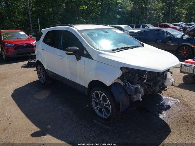 2020 FORD ECOSPORT SES - 1