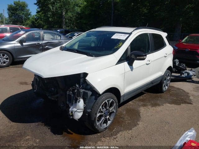 2020 FORD ECOSPORT SES 2