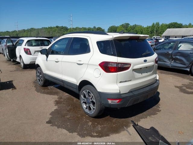 2020 FORD ECOSPORT SES 3
