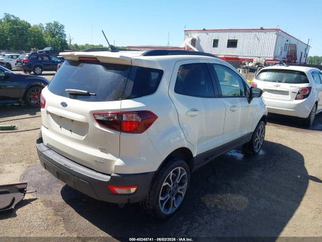 2020 FORD ECOSPORT SES 4