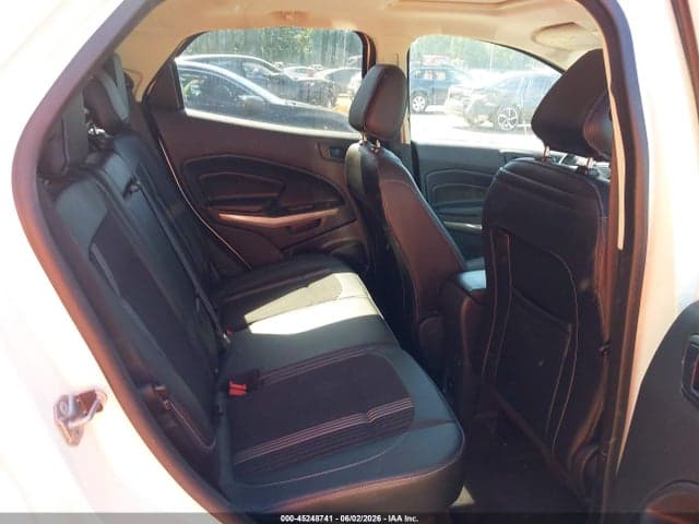 2020 FORD ECOSPORT SES 8