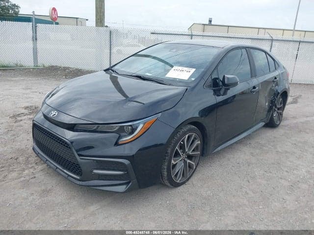 2021 TOYOTA COROLLA SE 2