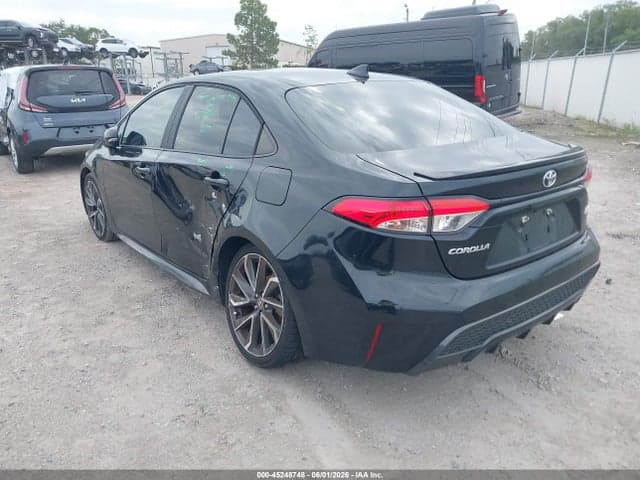 2021 TOYOTA COROLLA SE 3