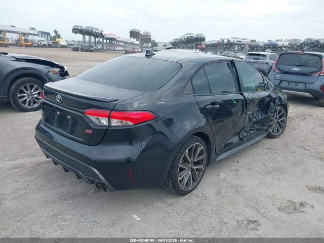 2021 TOYOTA COROLLA SE 4