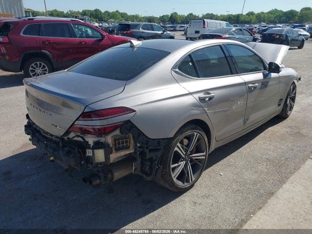 2024 GENESIS G70 3.3T 4