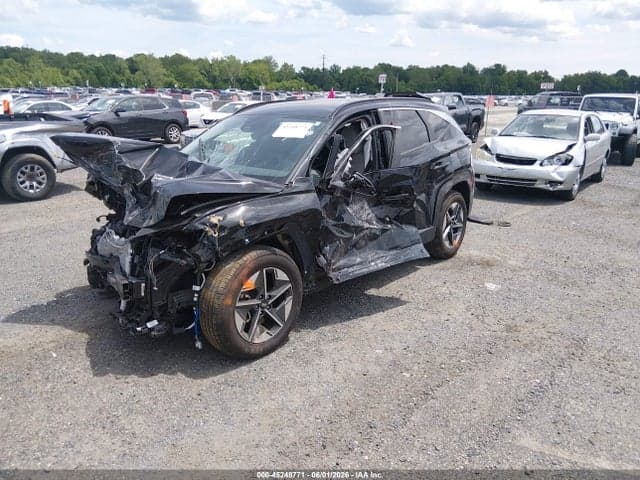2025 HYUNDAI TUCSON SEL 2