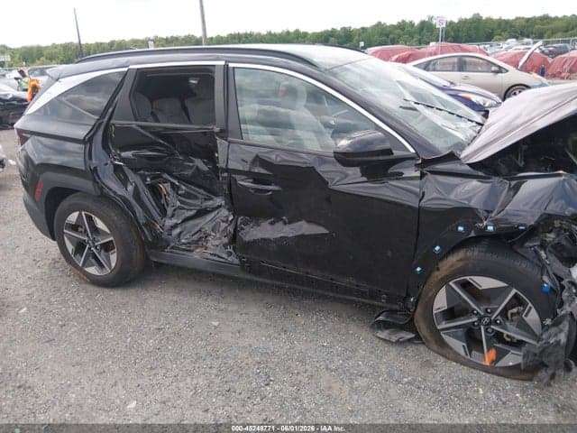 2025 HYUNDAI TUCSON SEL 6