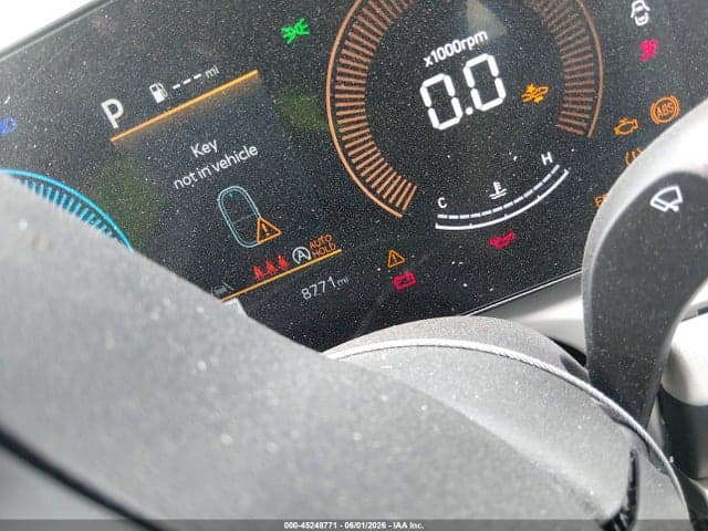 2025 HYUNDAI TUCSON SEL 7