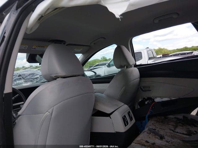 2025 HYUNDAI TUCSON SEL 8