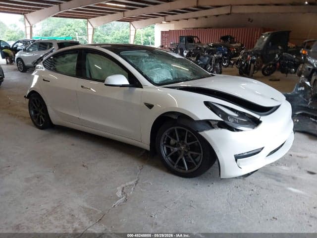 2021 TESLA MODEL 3 LONG RANGE 1