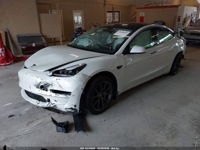2021 TESLA MODEL 3 LONG RANGE 2