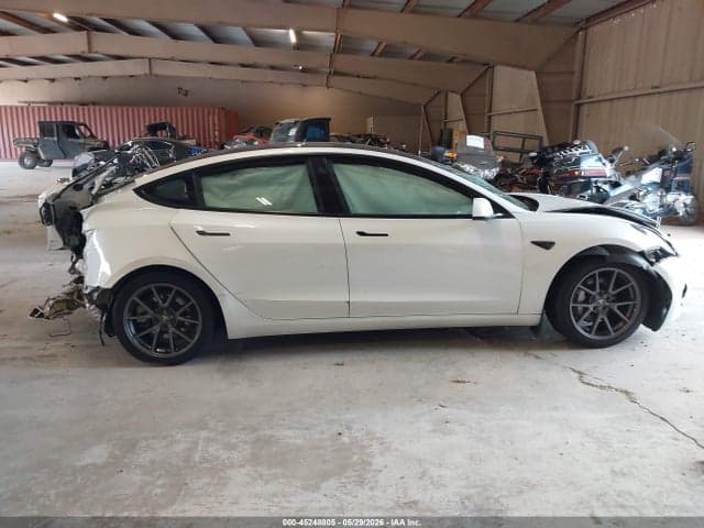 2021 TESLA MODEL 3 LONG RANGE 12
