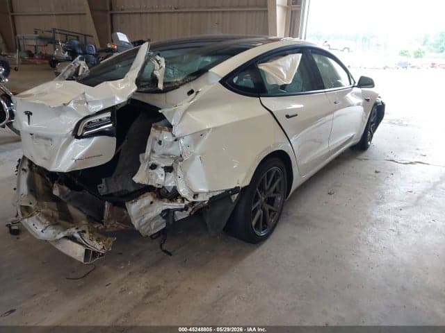 2021 TESLA MODEL 3 LONG RANGE 4