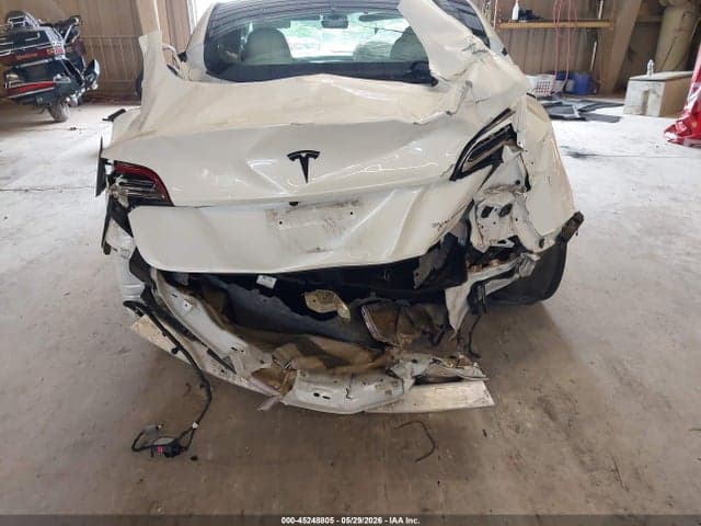 2021 TESLA MODEL 3 LONG RANGE 6