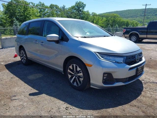 2026 HONDA ODYSSEY EX-L