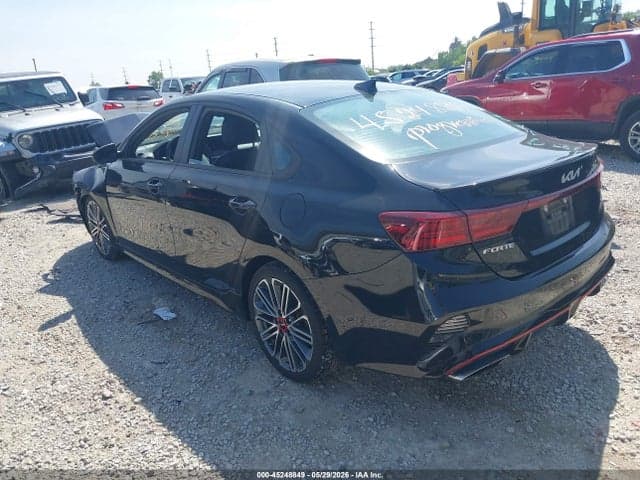 2023 KIA FORTE GT 3