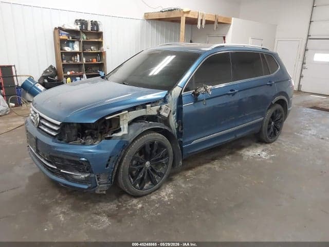 2020 VOLKSWAGEN TIGUAN 2.0T SEL PREMIUM R-LINE 2