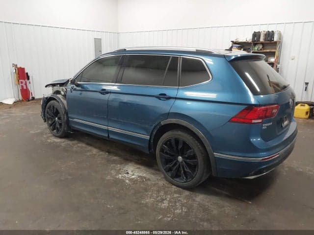 2020 VOLKSWAGEN TIGUAN 2.0T SEL PREMIUM R-LINE 3