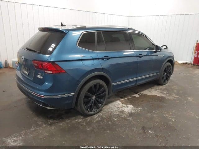 2020 VOLKSWAGEN TIGUAN 2.0T SEL PREMIUM R-LINE 4