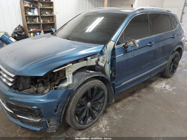 2020 VOLKSWAGEN TIGUAN 2.0T SEL PREMIUM R-LINE 6