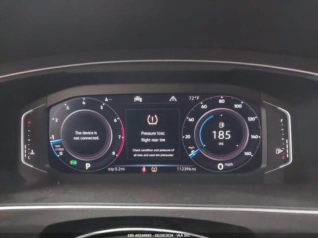 2020 VOLKSWAGEN TIGUAN 2.0T SEL PREMIUM R-LINE 7