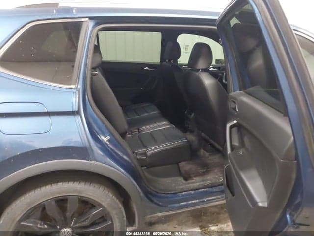 2020 VOLKSWAGEN TIGUAN 2.0T SEL PREMIUM R-LINE 8