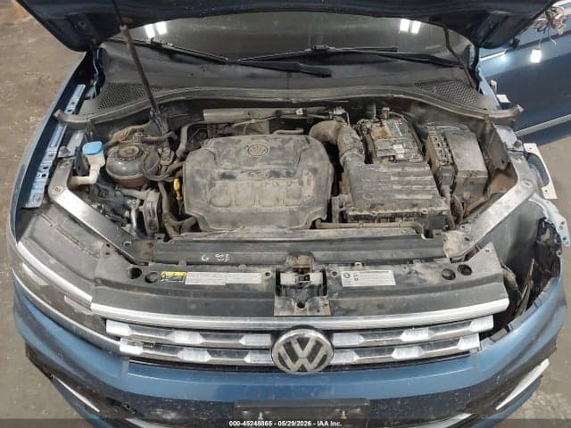 2020 VOLKSWAGEN TIGUAN 2.0T SEL PREMIUM R-LINE 10