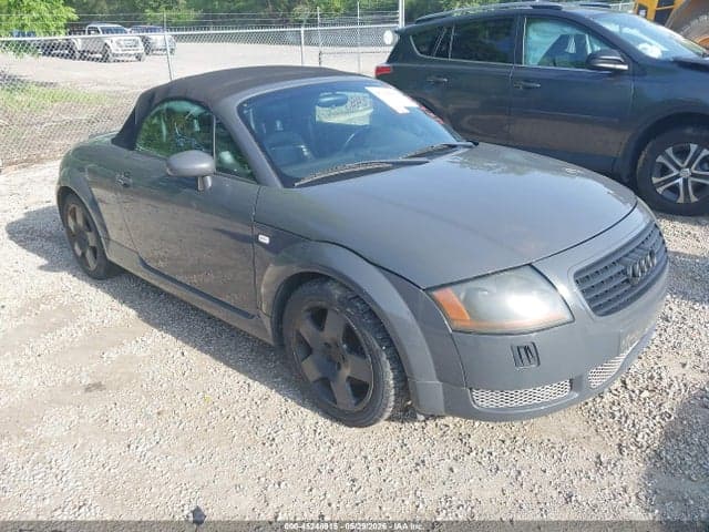 2001 AUDI TT