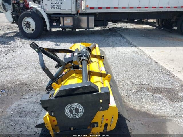 2025 * KUTMOR KM-88R FLAIL MOWER 2