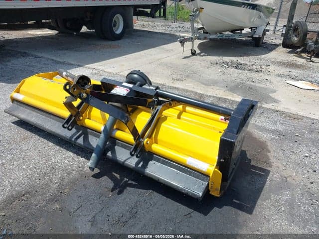 2025 * KUTMOR KM-88R FLAIL MOWER 3