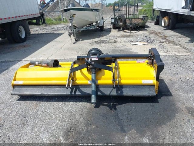 2025 * KUTMOR KM-88R FLAIL MOWER 4