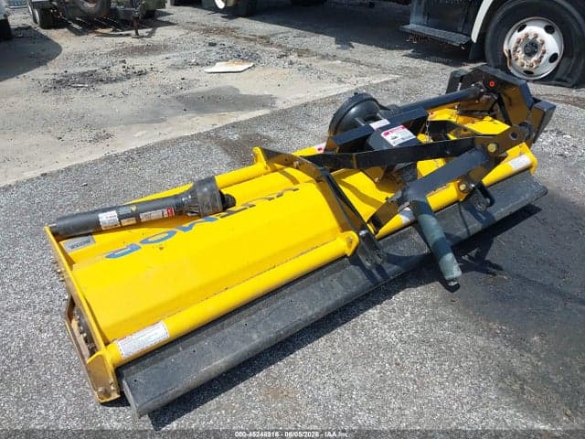 2025 * KUTMOR KM-88R FLAIL MOWER 5