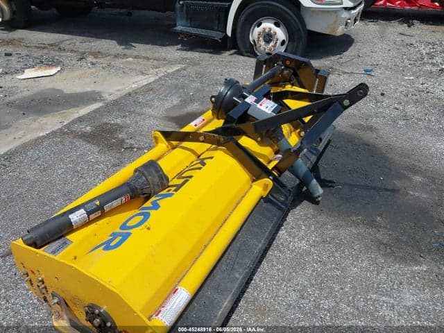 2025 * KUTMOR KM-88R FLAIL MOWER 7