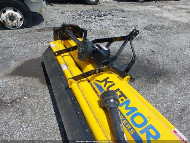 2025 * KUTMOR KM-88R FLAIL MOWER 8