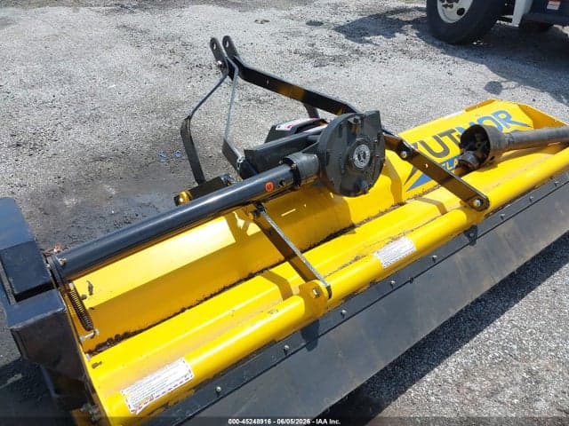 2025 * KUTMOR KM-88R FLAIL MOWER 10