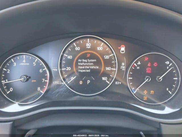 2025 MAZDA CX-30 2.5 S SELECT SPORT 7