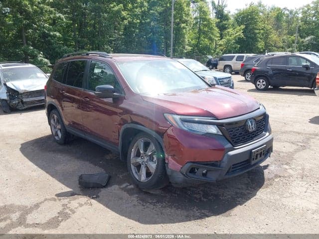 2021 HONDA PASSPORT AWD TOURING 1