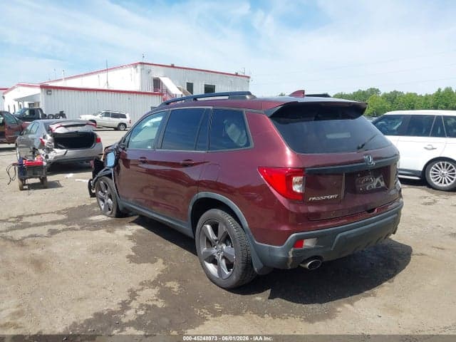 2021 HONDA PASSPORT AWD TOURING 3