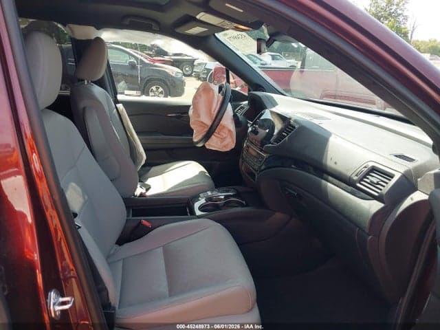 2021 HONDA PASSPORT AWD TOURING 5