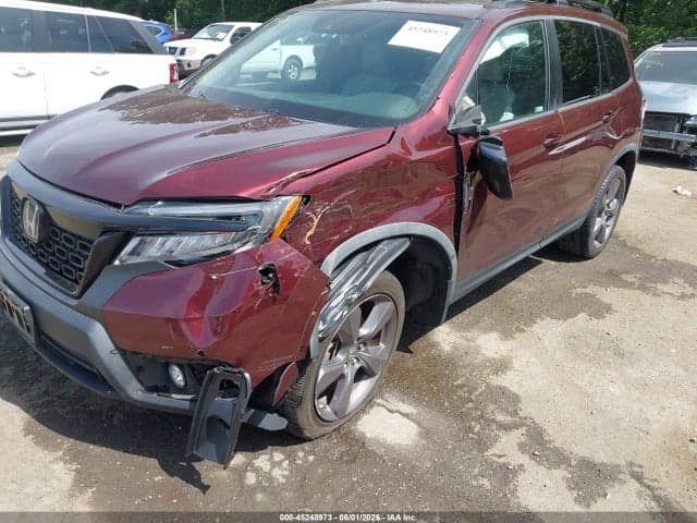 2021 HONDA PASSPORT AWD TOURING 6