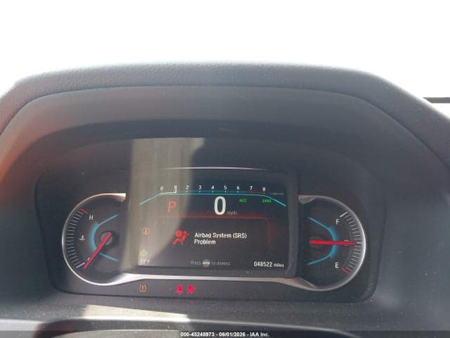 2021 HONDA PASSPORT AWD TOURING 7