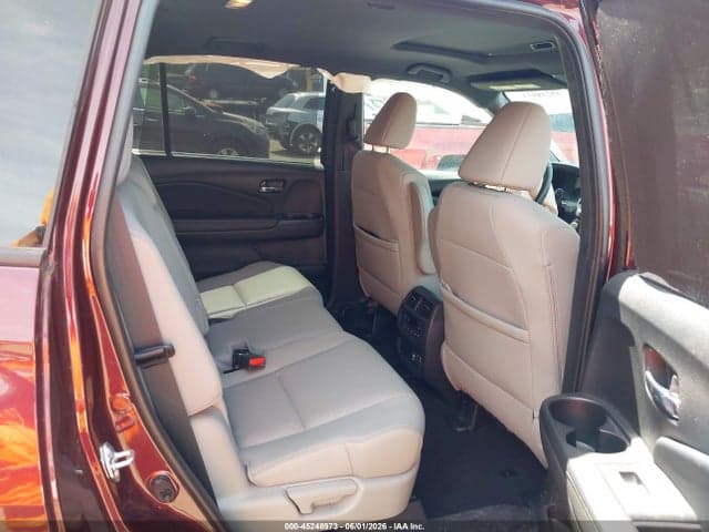 2021 HONDA PASSPORT AWD TOURING 8
