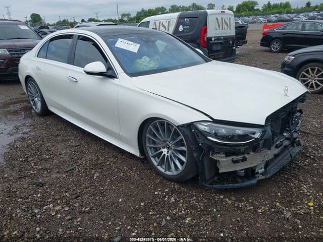 2023 MERCEDES-BENZ S 580E 4MATIC