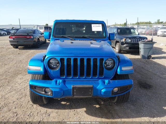 2022 JEEP WRANGLER 4XE UNLIMITED HIGH ALTITUDE 4X4 13