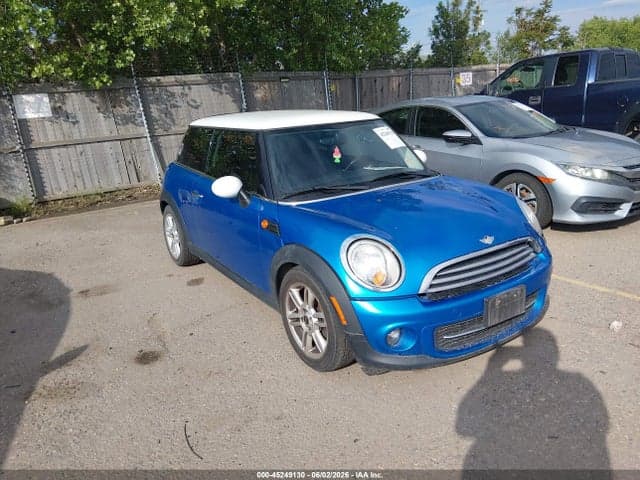 2012 MINI COOPER 1