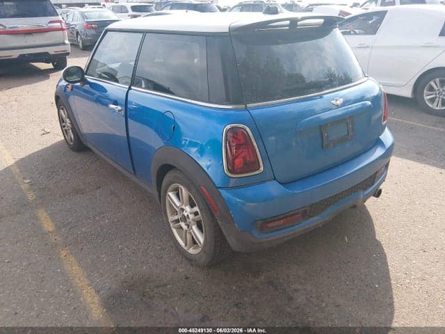 2012 MINI COOPER 3