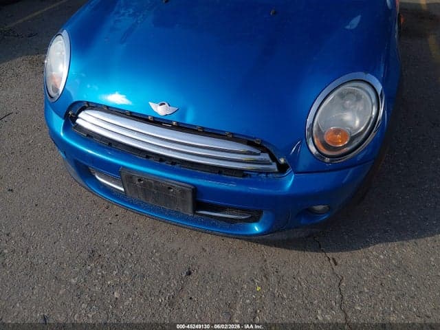 2012 MINI COOPER 6