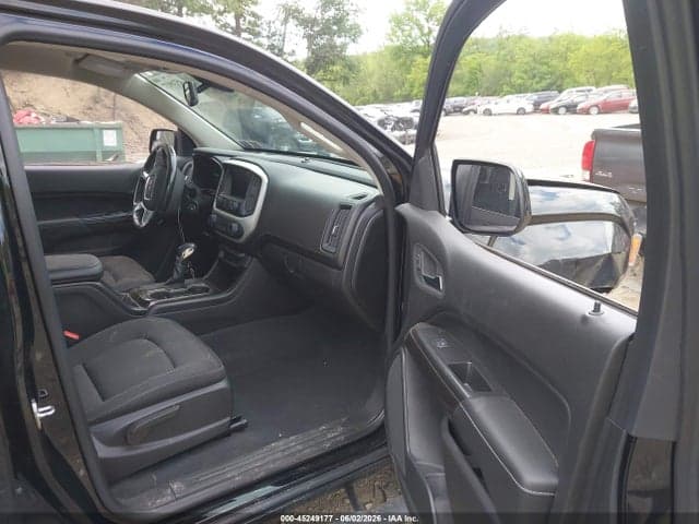 2022 GMC CANYON 4WD SHORT BOX ELEVATION 5