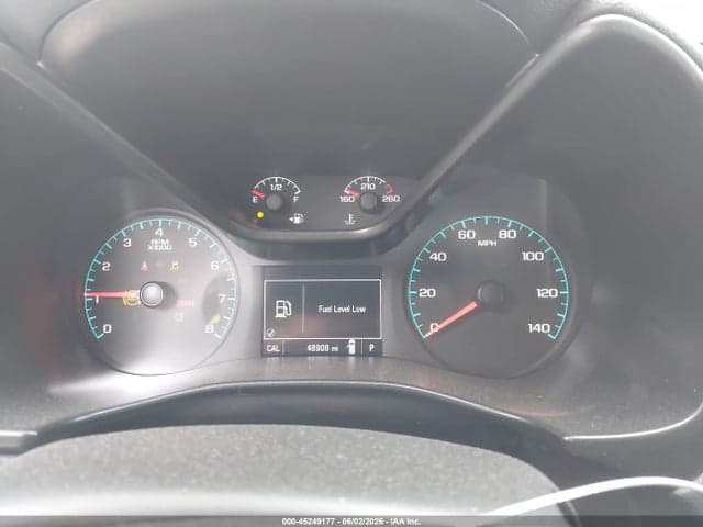 2022 GMC CANYON 4WD SHORT BOX ELEVATION 7
